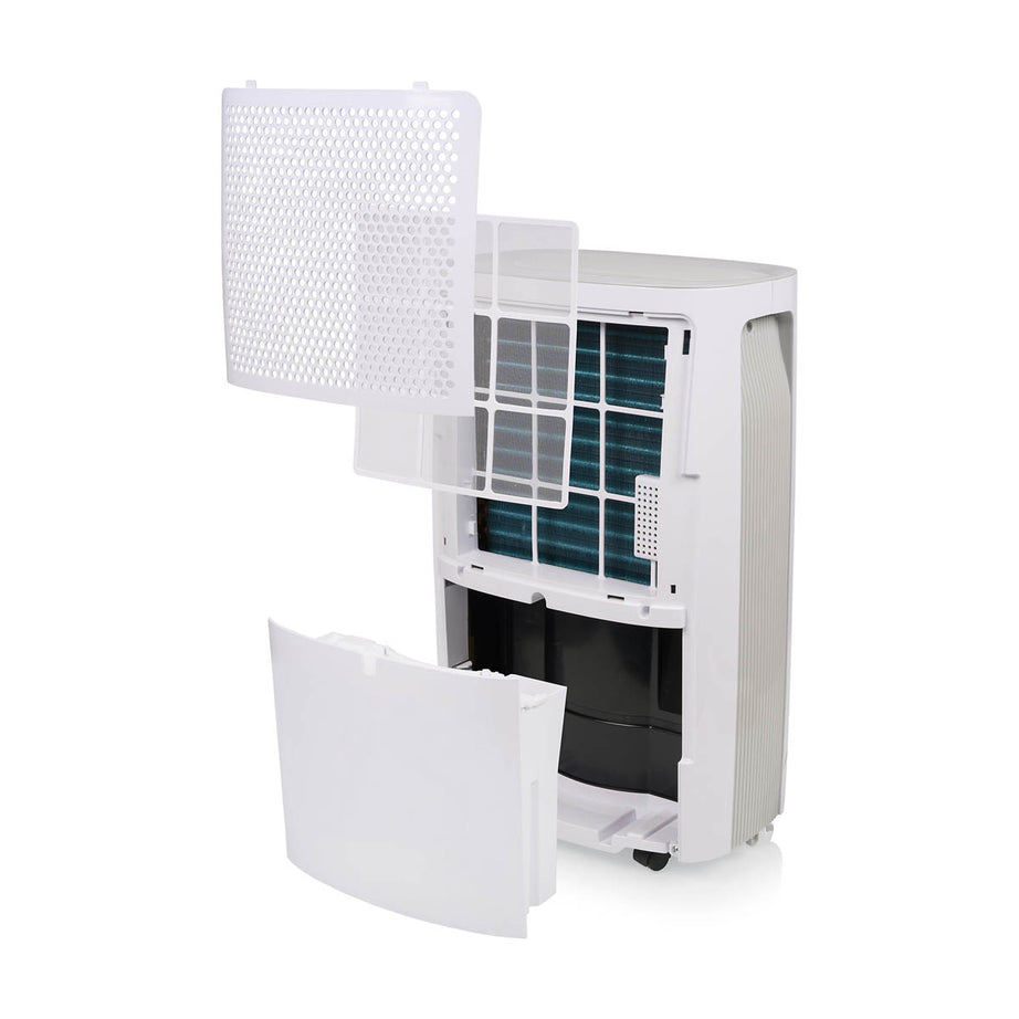 Tristar Smart Dehumidifier 16L Electric White Timer Portable For Mould Moisture - Image 4