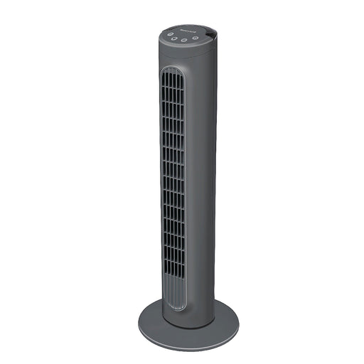 Honeywell Tower Fan Air Cooling Oscillating Comfort Control With Carrying Handle - Image 1