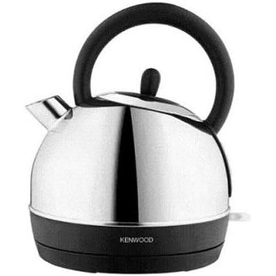 Kenwood Kettle Stainless Steel Traditional SK630A Dome Rapid Boil Quiet 1.7L - Image 1