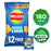 Walkers Crisps Cheese Onion Multipack Sharing Snacks 180 Bags x 25g - Image 1