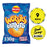 Walkers Crisps Wotsits Baked Snacks Giants Really Cheesy  9 x 130g - Image 1