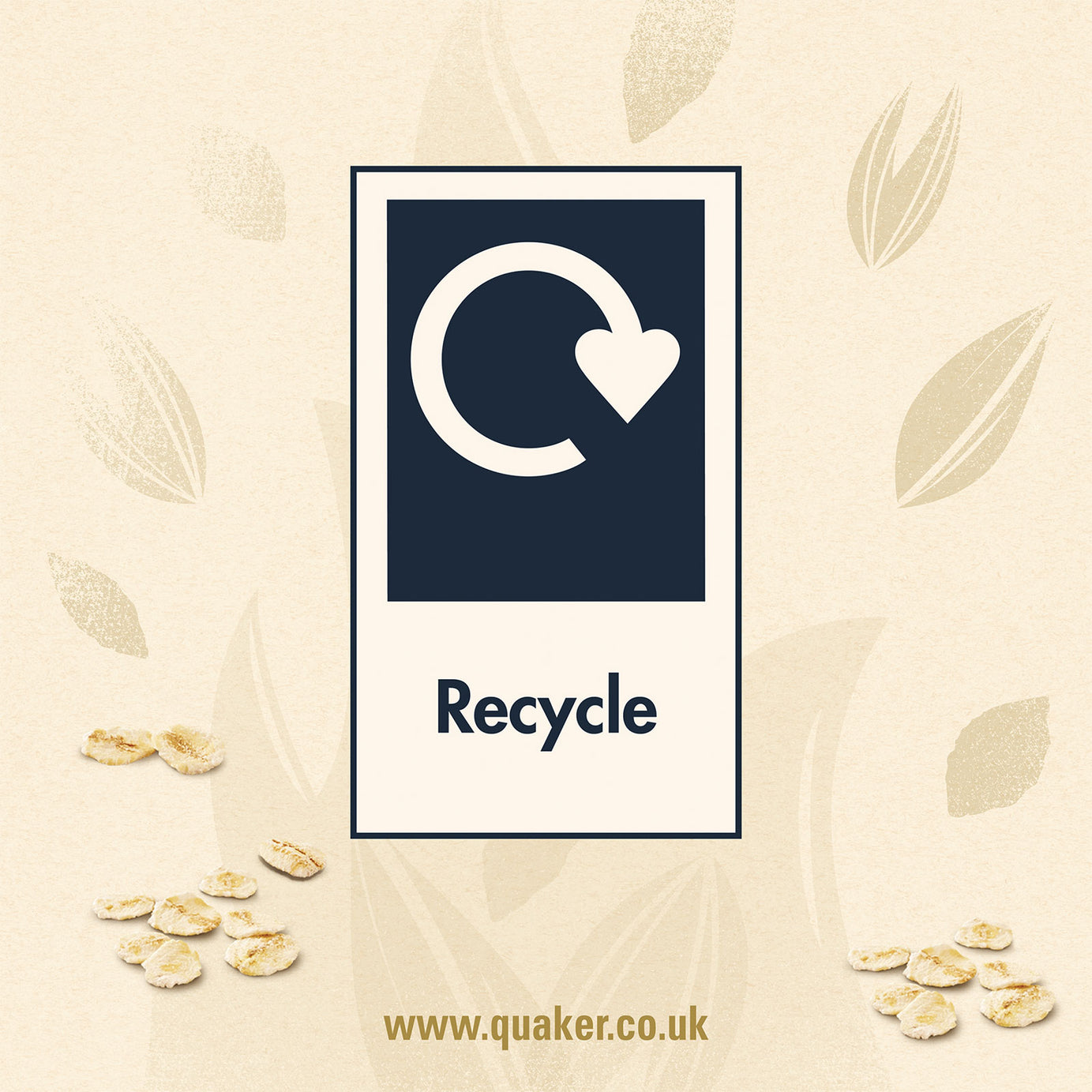 Quaker Oats Porridge Rolled Wholegrain Healthy Vegans 10 Box Of 1kg - Image 8