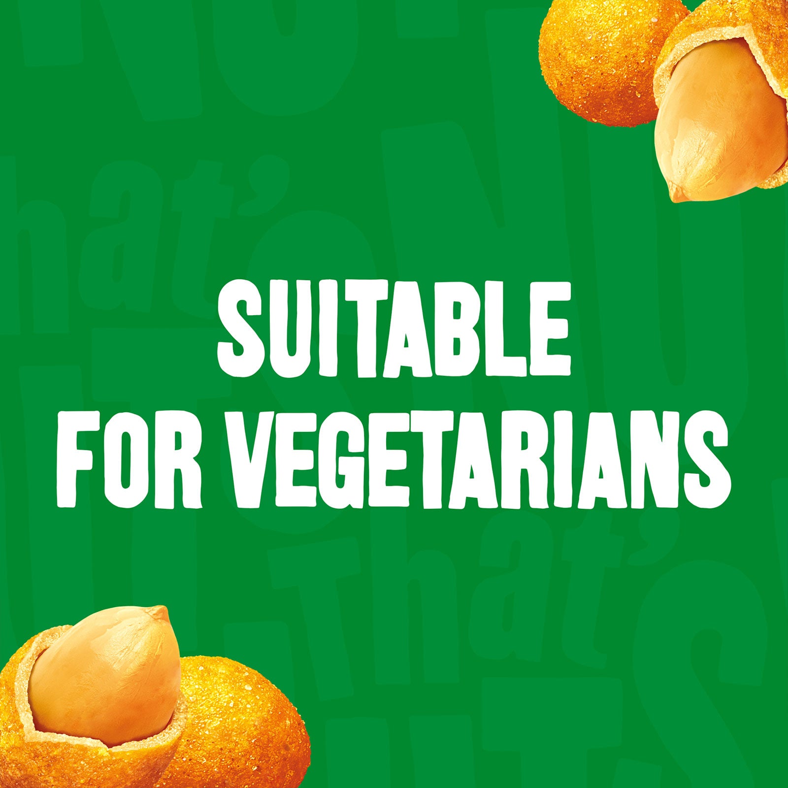 That’s Nuts Walkers Salt & Vinegar Sharing Coated Peanuts 8 x 160g - Image 4