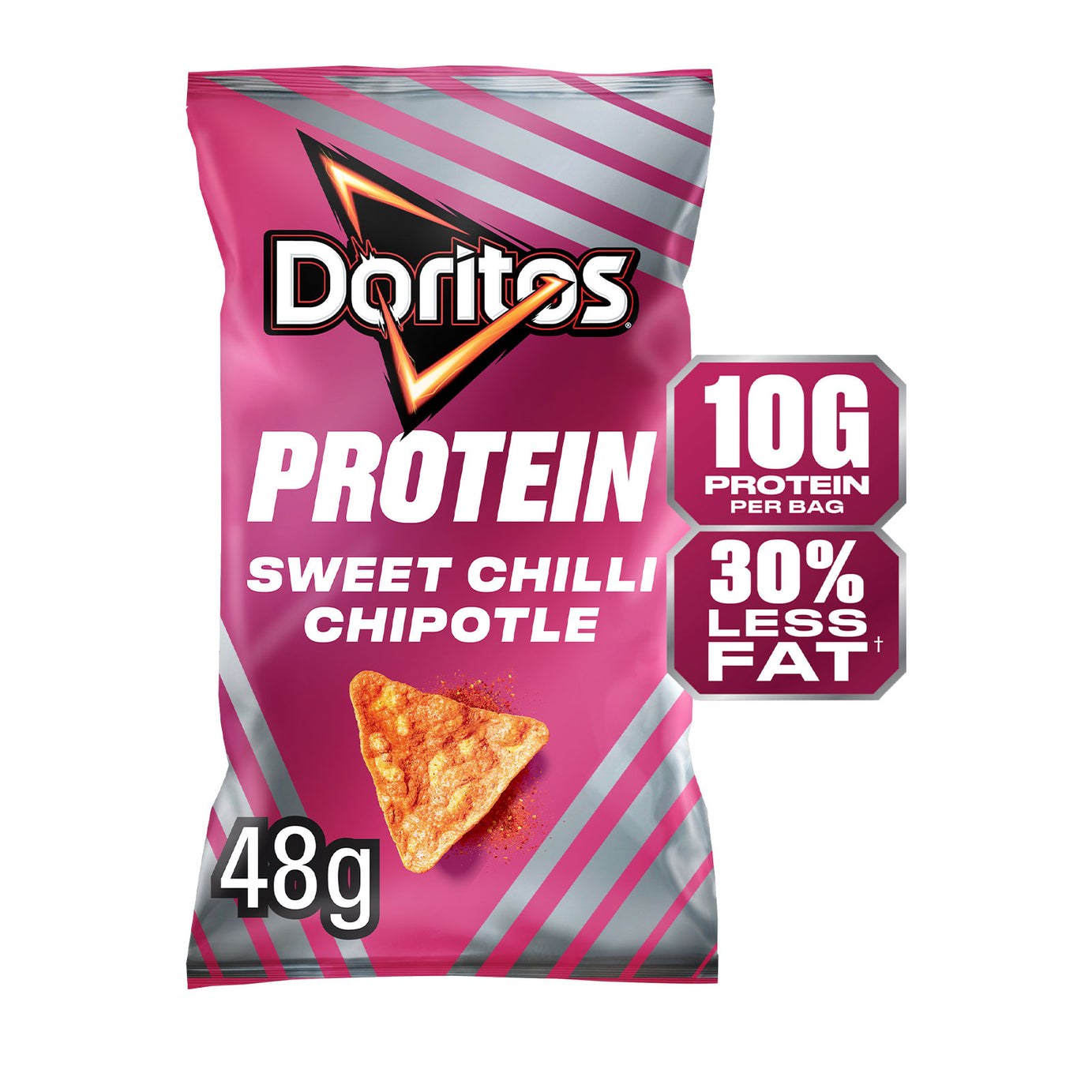Doritos Protein Sweet Chilli Chipotle 18x48g - Image 3