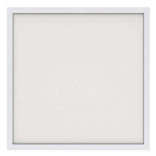 LAP Panel Light LED White Square Aluminium Remote-Controlled 600mm x 600mm - Image 1