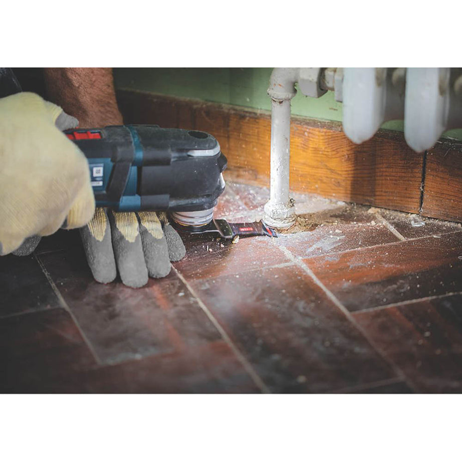 Bosch Plunge Cutting Blade 32mm Expert Metal Max Multi Tool Stainless Steel - Image 4