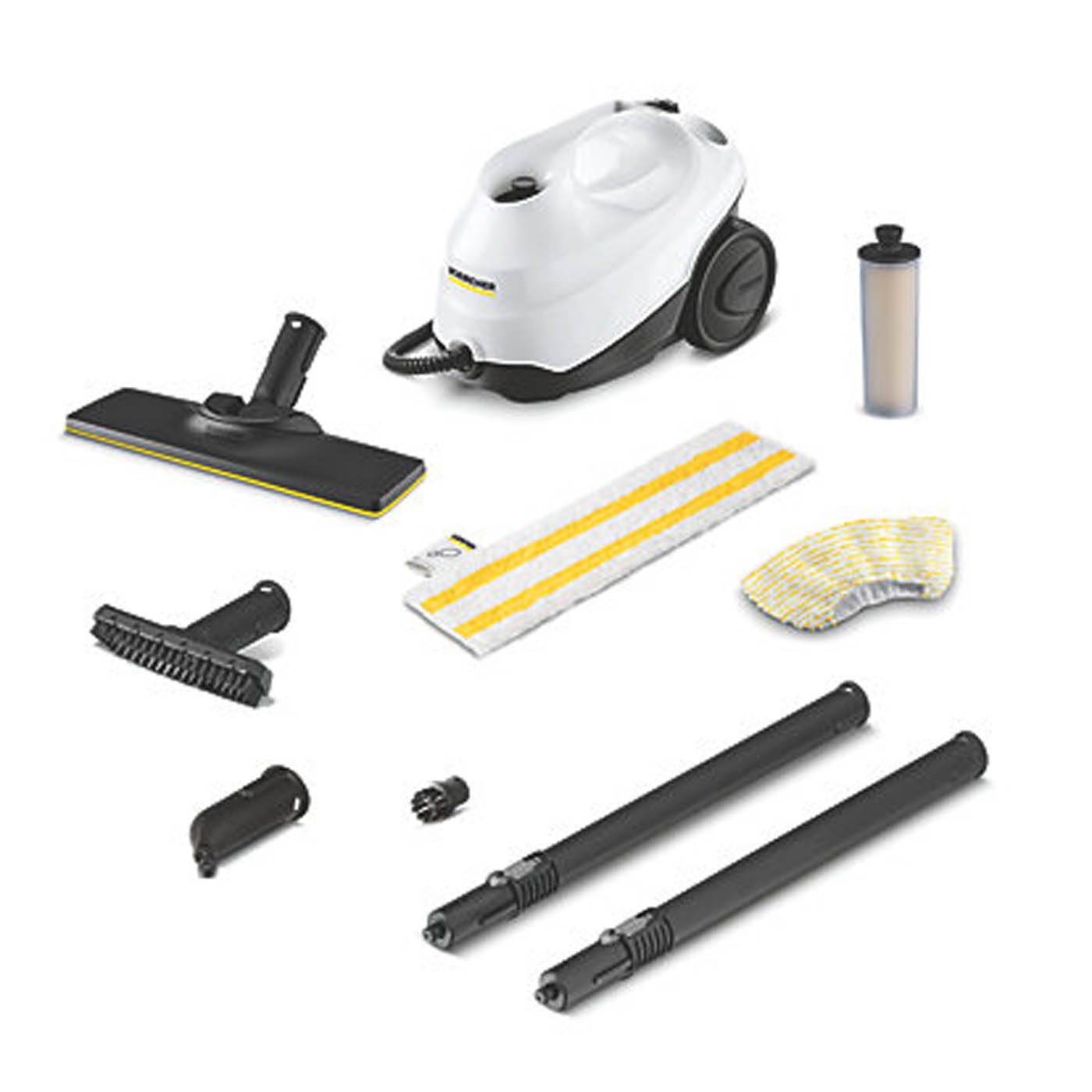 Karcher SC 3 EasyFix 1900W Steam Cleaner 240V - Image 1