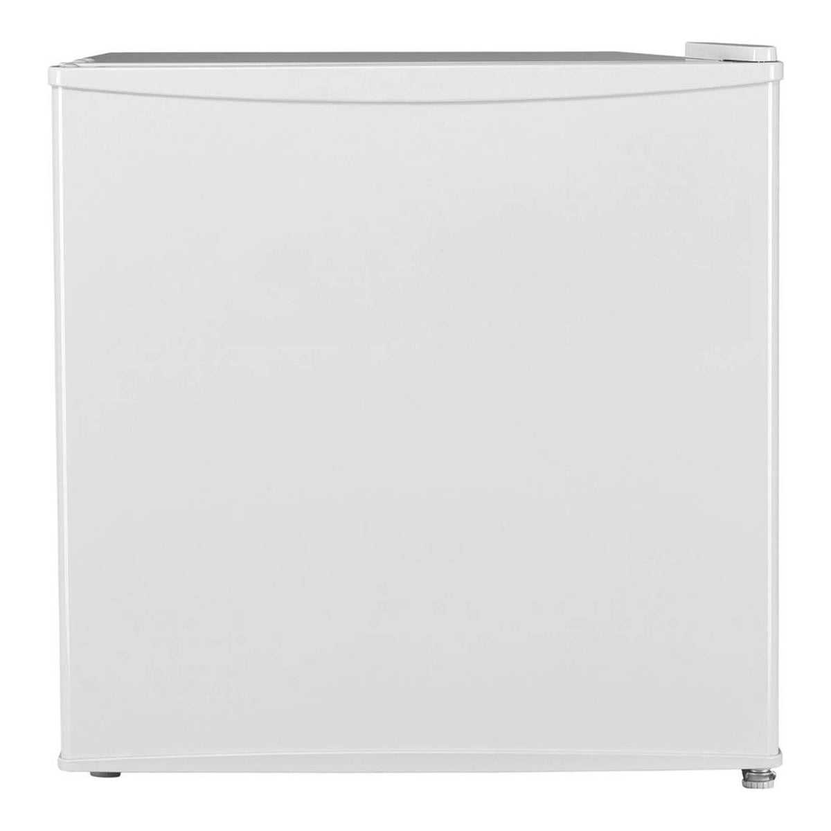 Essentials NNF43UK Freestanding Mini Fridge White 472mm - Image 1