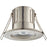 Downlight 10 Ceiling Spotlights Round 50W Satin Nickel Warm White Dimmable 5.8 W - Image 4