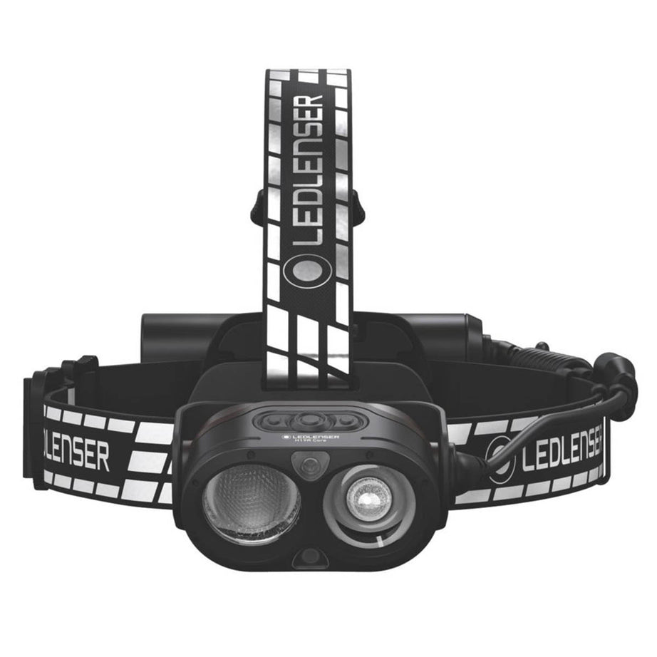 LEDlenser LED Head Torch Rechargeable H19R Signature Powerfull Black 15 - 4000lm - Image 2