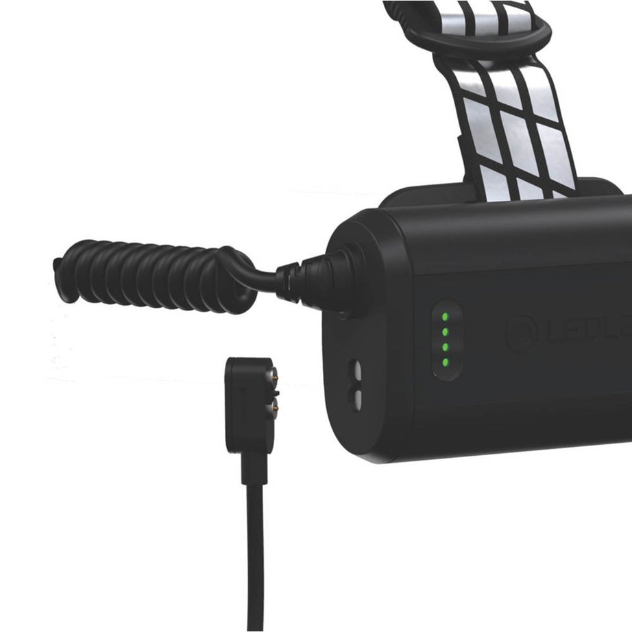 LEDlenser LED Head Torch Rechargeable H19R Signature Powerfull Black 15 - 4000lm - Image 6