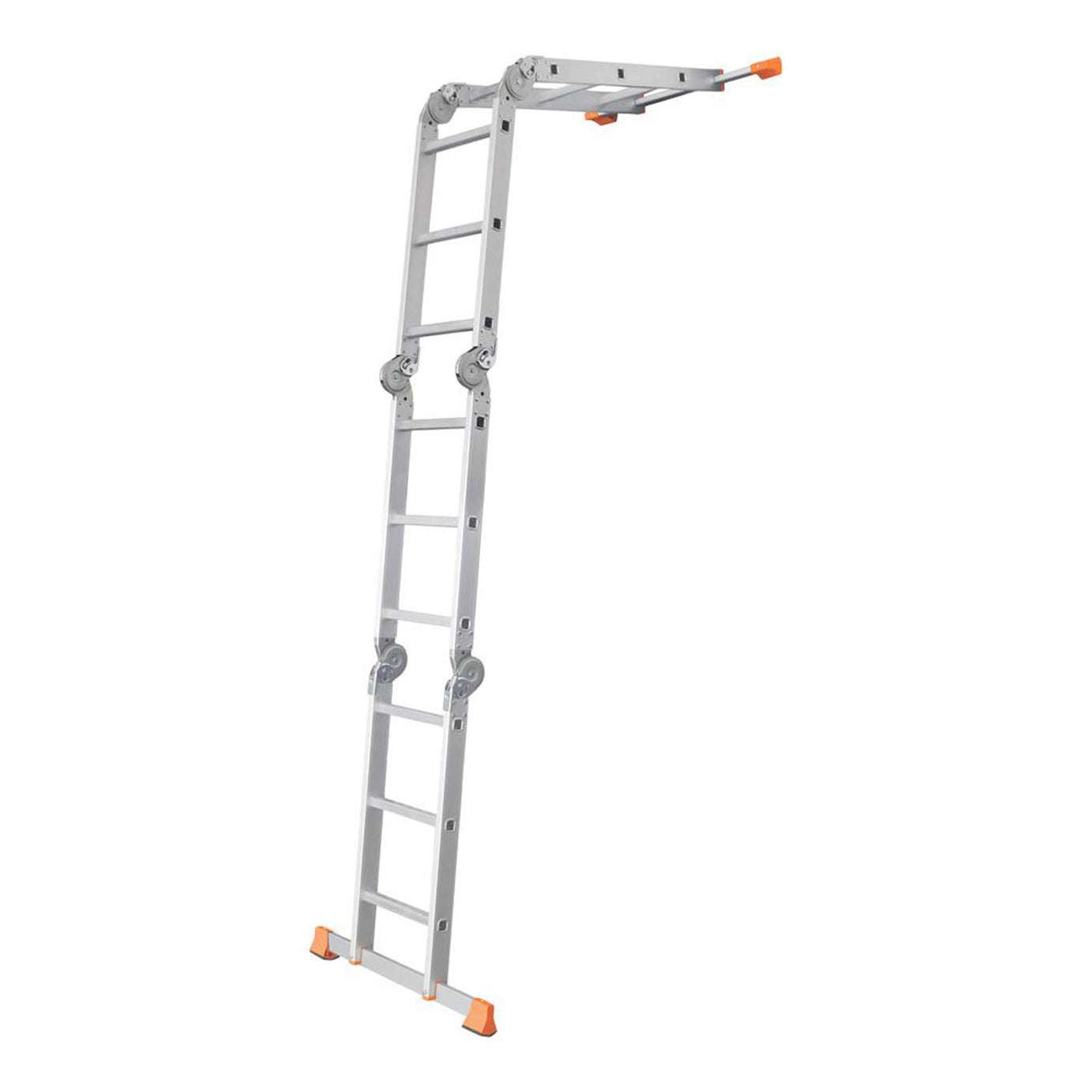 Magnusson  1.62m Combination Ladder With Platform - Image 3