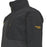 DeWalt Southampton Waterproof & Breathable Jacket Black/Grey X Large Size 45-47" Chest - Image 4