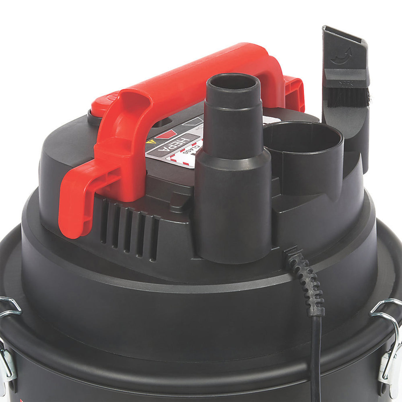 Trend Vacuum Cleaner T32 Capacity 20L Top-Mounted Handle 70dBA 800W 230V - Image 4