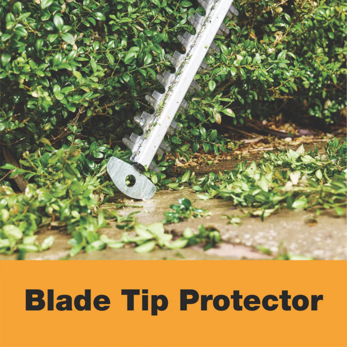Titan  TTI1208GHT 55cm 18V Li-Ion TXP Brushless Cordless Hedge Trimmer - Bare - Image 6