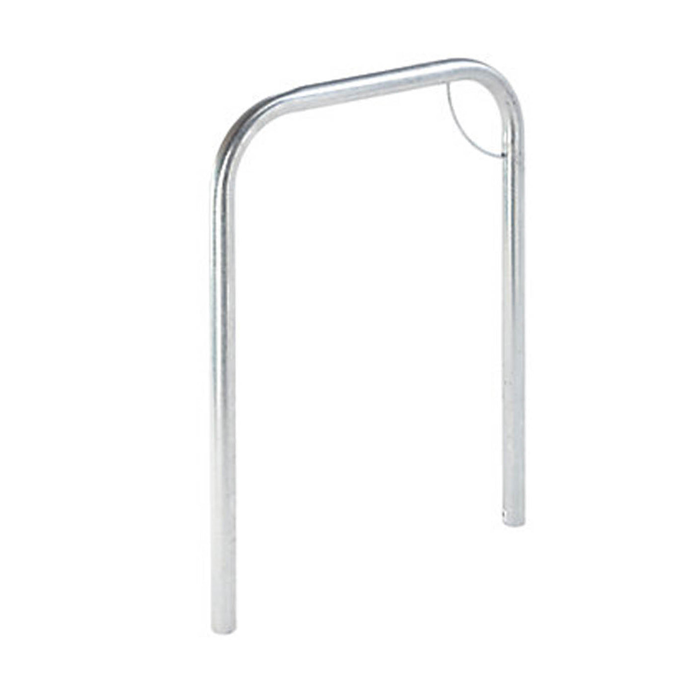 Mottez Sheffield Floor-Mounted Bike Stand - Image 1