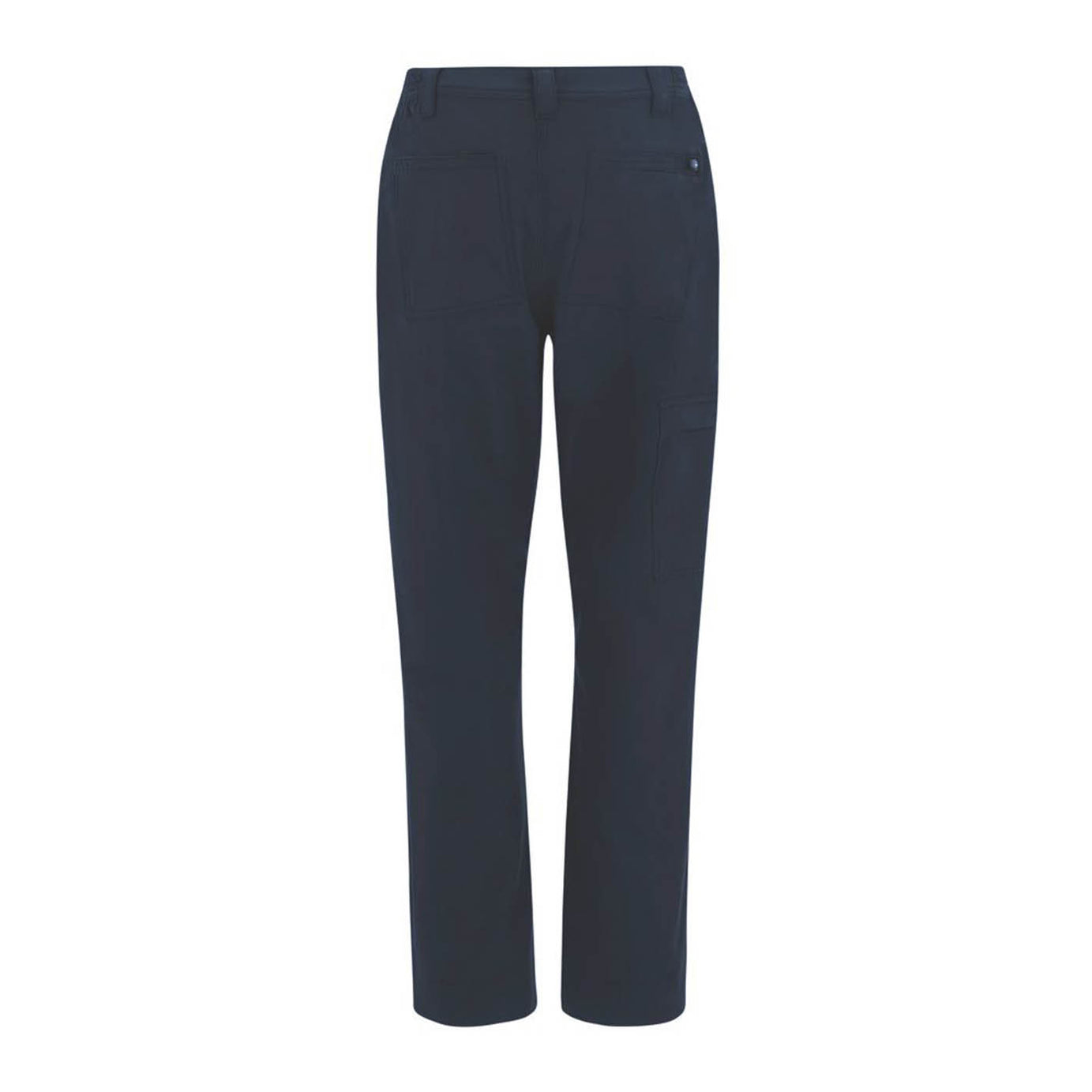 Regatta Work Trousers Womens Regular Fit Navy Multi Pockets Cargo Size 10 29L - Image 6