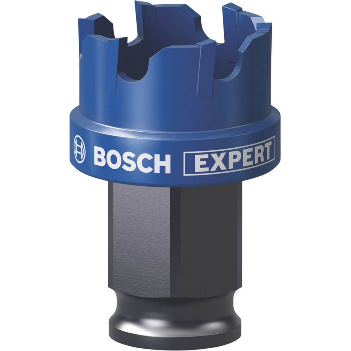 Bosch Expert Holesaw Steel Drill Bit Durable Cuts Stainless Steel 25mm - Image 1