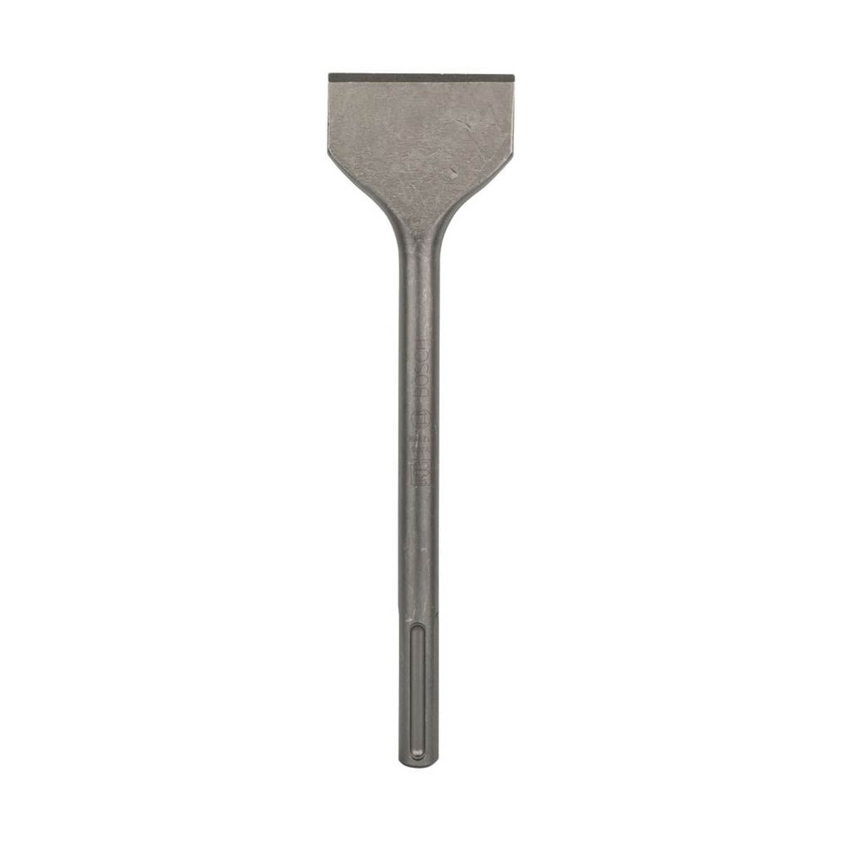Bosch SDS Spade Chisel Max Shank Straight Wide Edge Masonry 80 x 300mm - Image 1