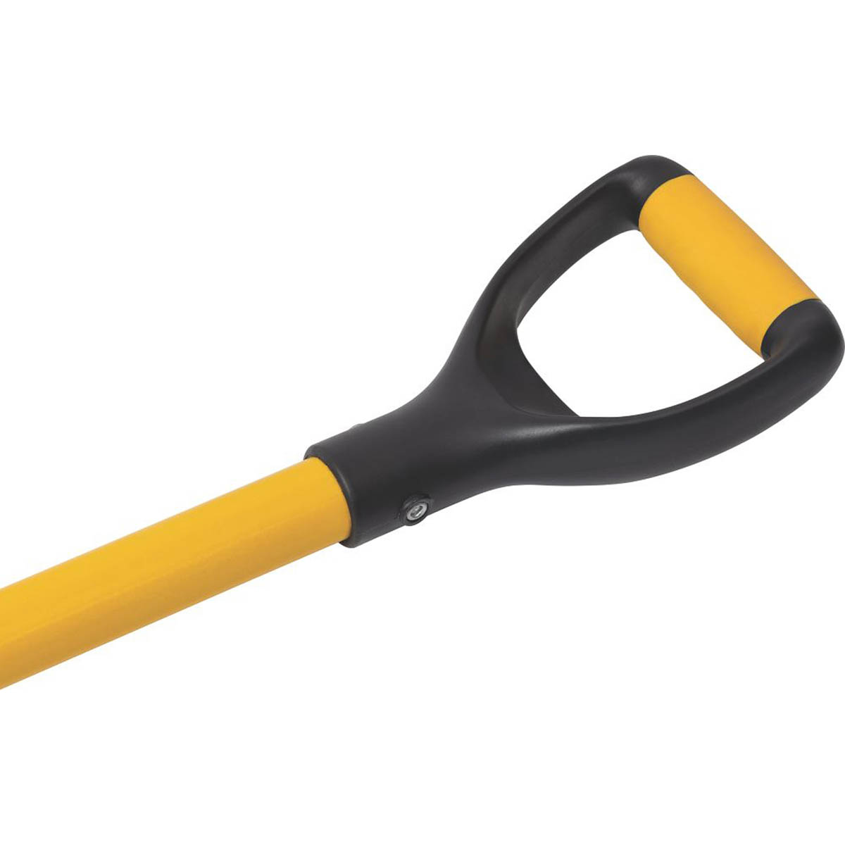 Roughneck Digging Fork Fibreglass D Shape Handle Corrosion Resistant 185mm - Image 2