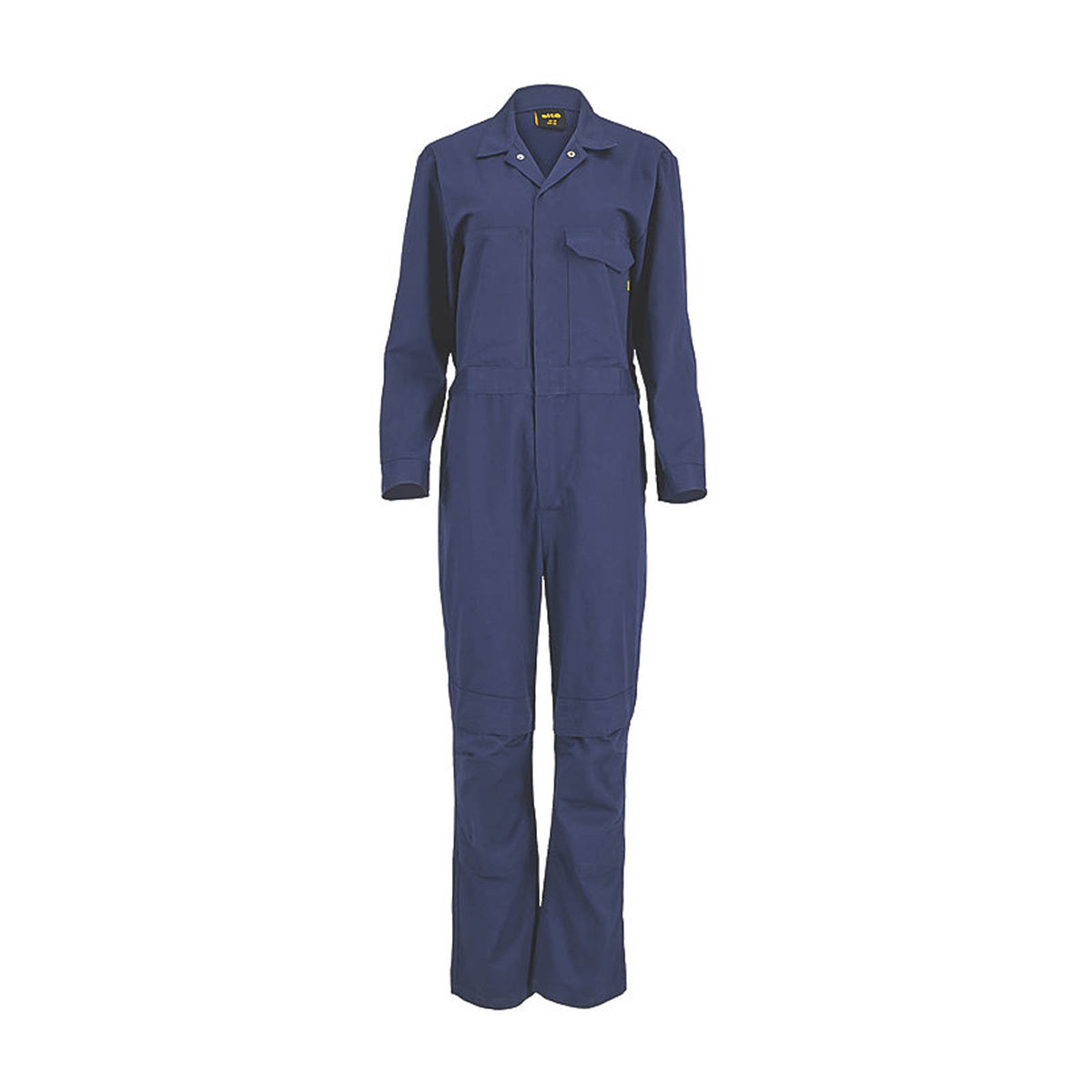 Site Betoia Womens Stretch Coveralls Blue Size 18 28" L - Image 1