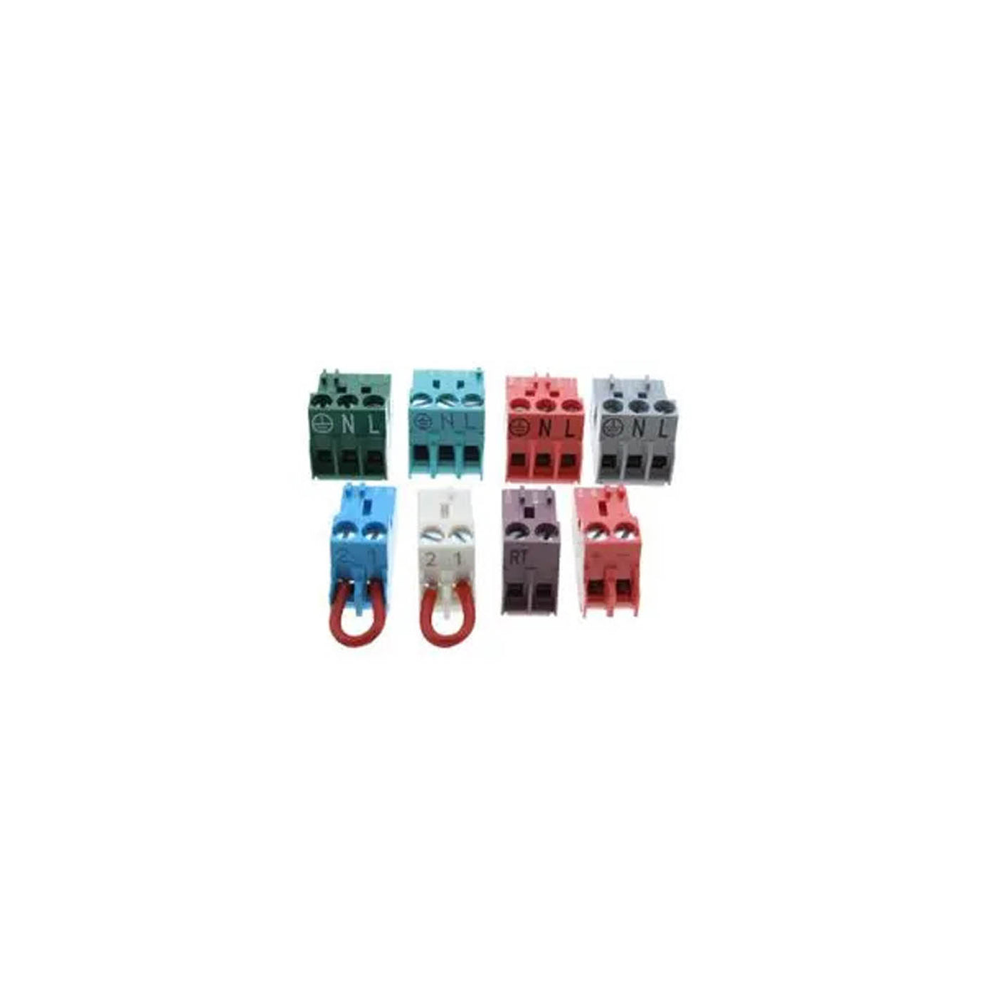 Vaillant Connector ProE 0020136646 Boiler Spare Part Valves Connections Set Of 8 - Image 1
