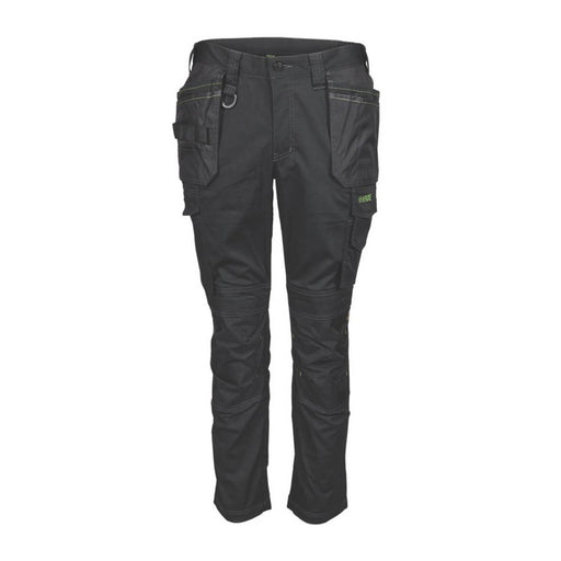 Apache Sudbury Work Trousers Black 32" W 29" L - Image 1