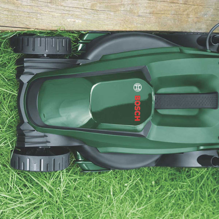 Bosch Lawnmower Cordless 18V Li-Ion EasyMower18V-32-200 Rotary Cutter Body Only - Image 3