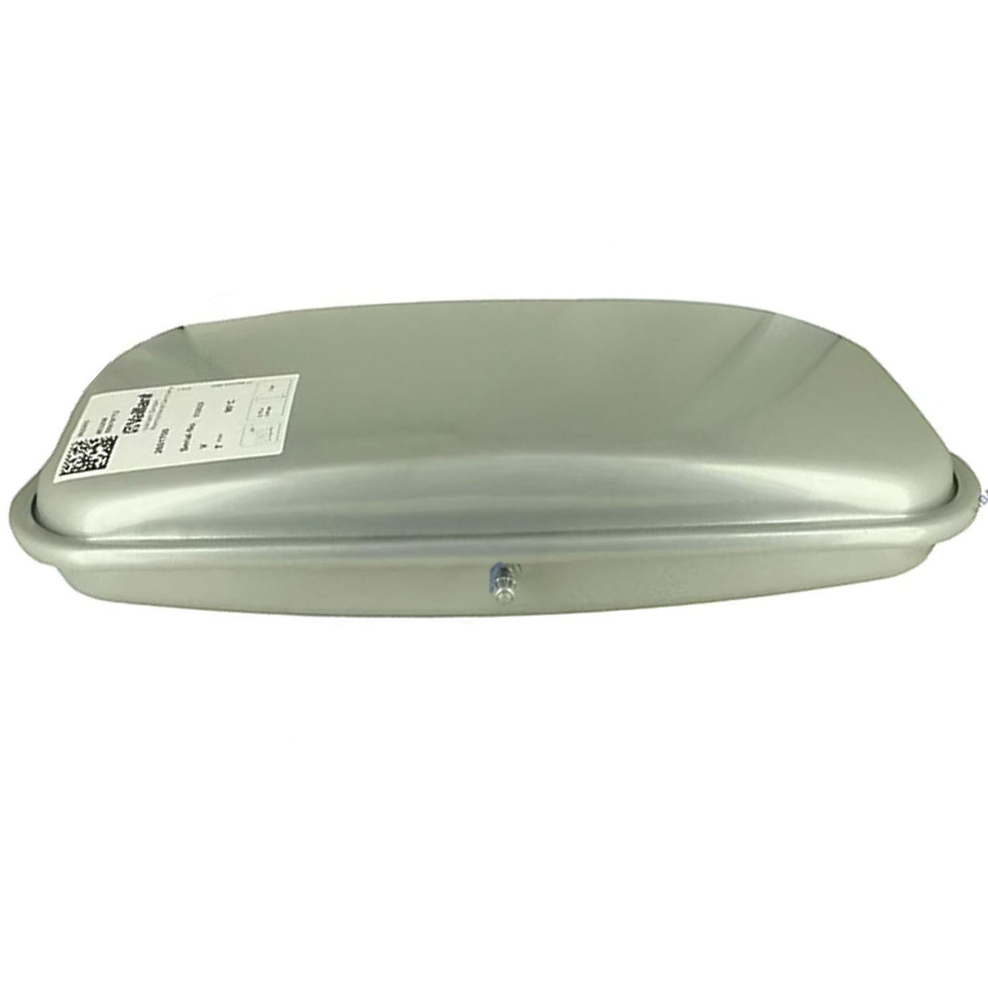 Vaillant Expansion Vessel 0020237676 Curved Domestic Boiler Spare Part - Image 2