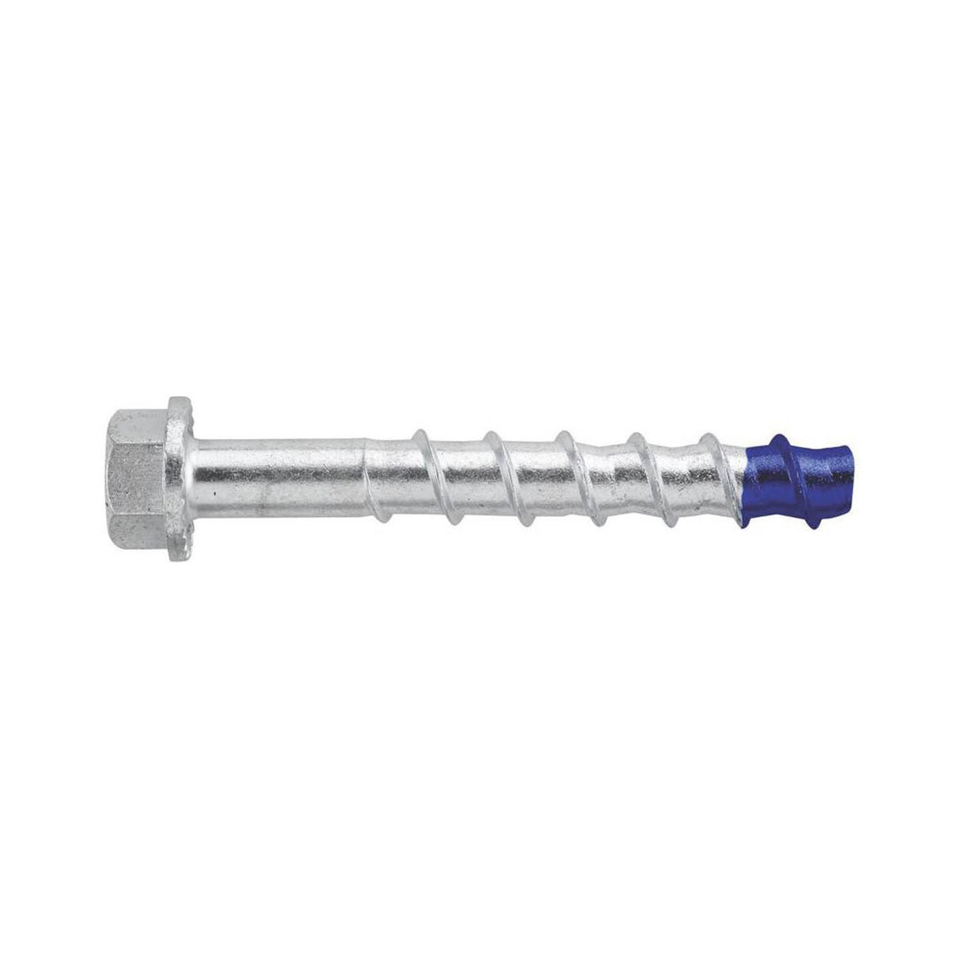 DEWALT Blue-Tip Fire Rated Flange Self Tapping Screw Bolts 12mm x 100mm 25 Pack - Image 1