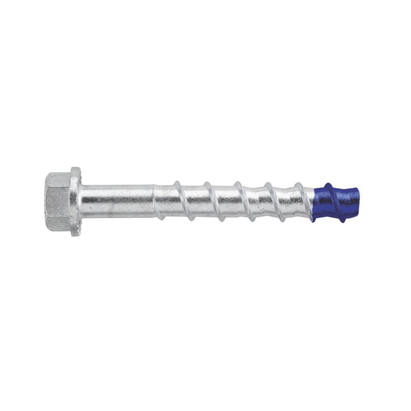 DEWALT Blue-Tip Fire Rated Flange Self Tapping Screw Bolts 12mm x 100mm 25 Pack - Image 1