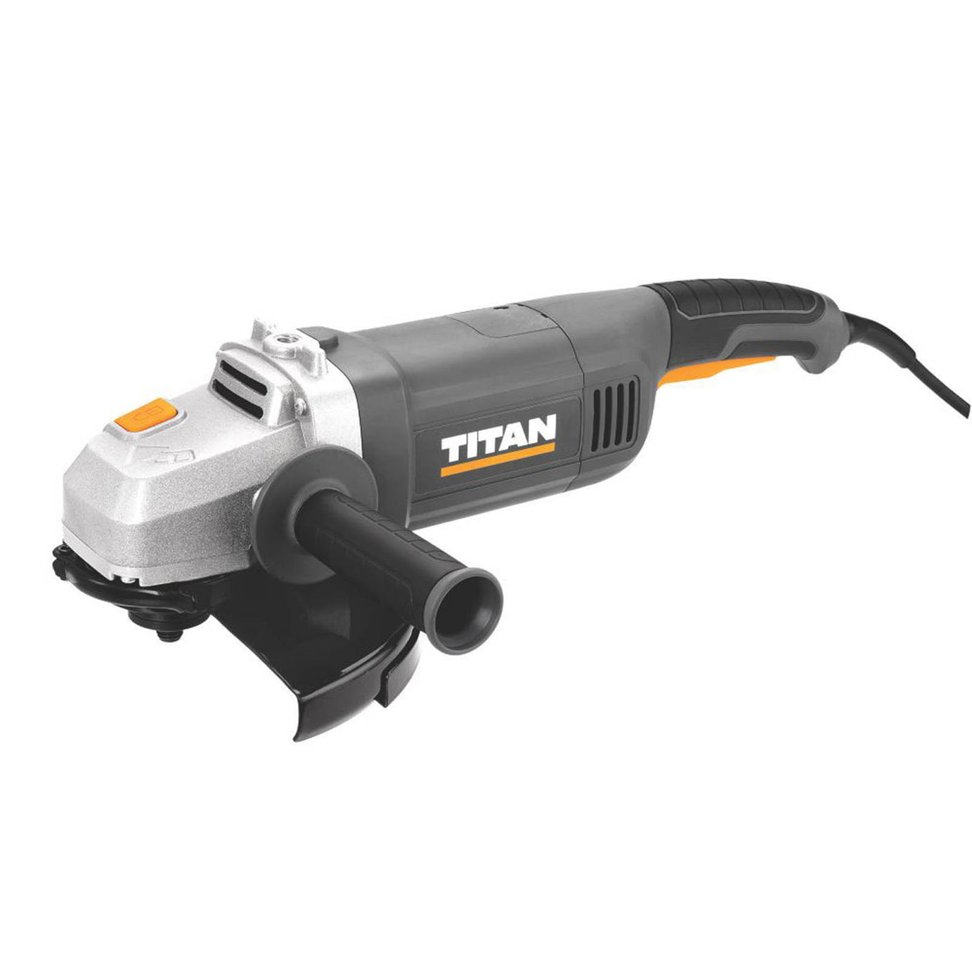 Titan TTB1333GRD 2000W 9"  Electric Angle Grinder 220-240V - Image 1