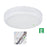 Lexco Pegasi Indoor Maintained or Non-Maintained Emergency Round LED Bulkhead White 19W 1200-1900lm - Image 6