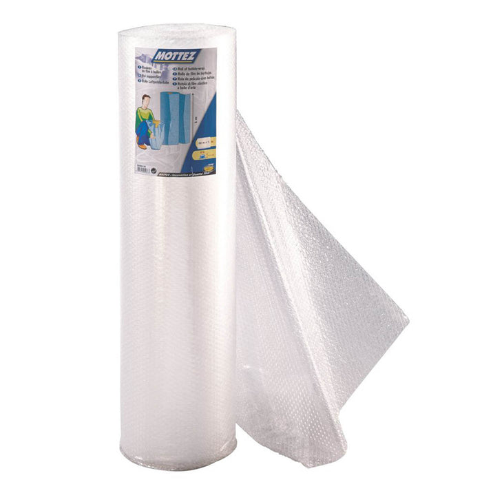 Mottez Bubble Wrap 30m x 1m - Image 2