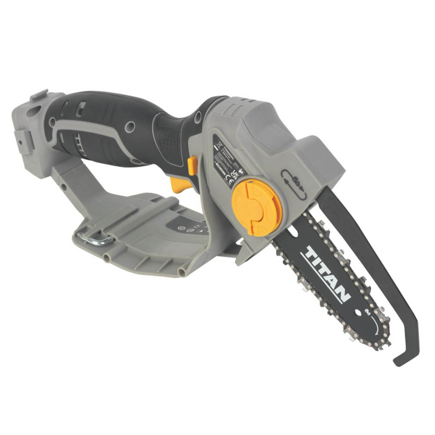 Titan Pruning Saw Cordless  TTI936GDO 18V Li-Ion TXP 15cm Body Only - Image 5