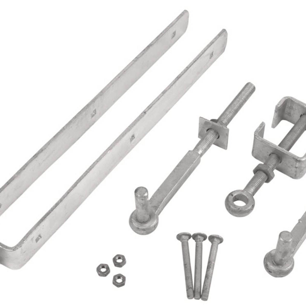 GateMate Adjustable Hinge Sets  5 Pieces - Image 1