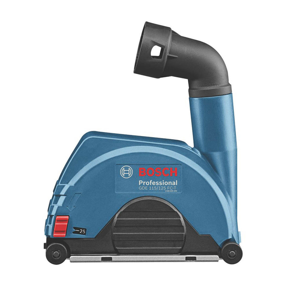 Bosch Angle Grinder Dust Guard GDE 115/125 FC-T For 115 -125mm Blades Adjustable - Image 1