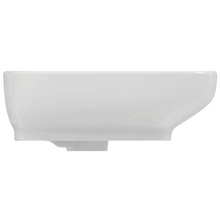 Bathroom Sink Vessel Basin Countertop Stylish Rectangular Modern 450 mm - Image 4