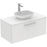 Bathroom Sink Vessel Basin Countertop Stylish Rectangular Modern 450 mm - Image 5