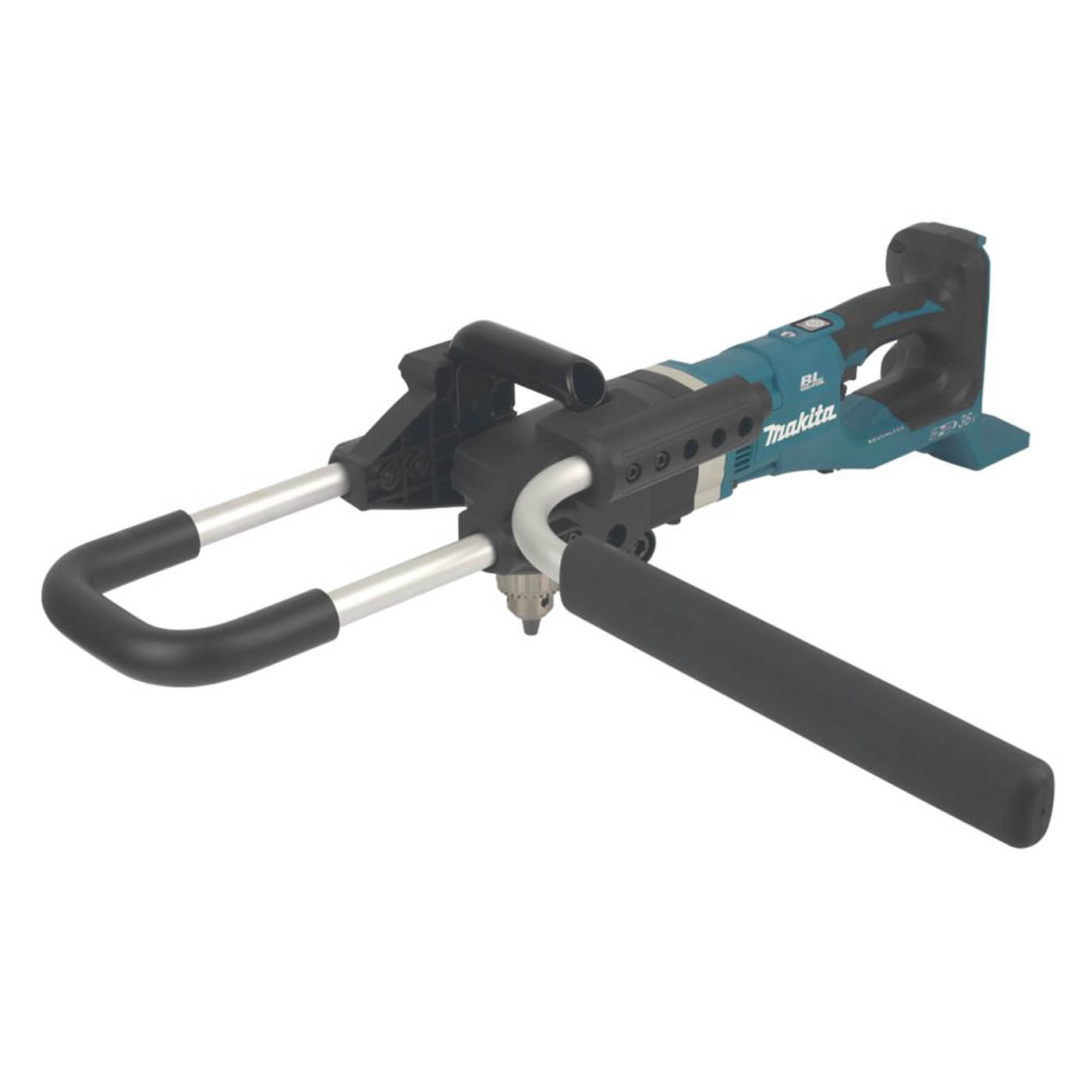Makita Earth Auger Post Hole Borer Cordless DDG460ZX7 36V Li-Ion LXT Body Only - Image 2