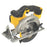 DeWalt Circular Saw 165mm Cordless DCS391 TCT Blade 18V Li-Ion XR Bare Unit - Image 1