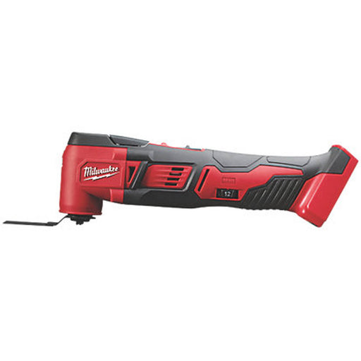 Milwaukee Multi-Tool Cordless 18V Li-Ion 12-Speed M18 BMT-0 LED Work Body Only - Image 1