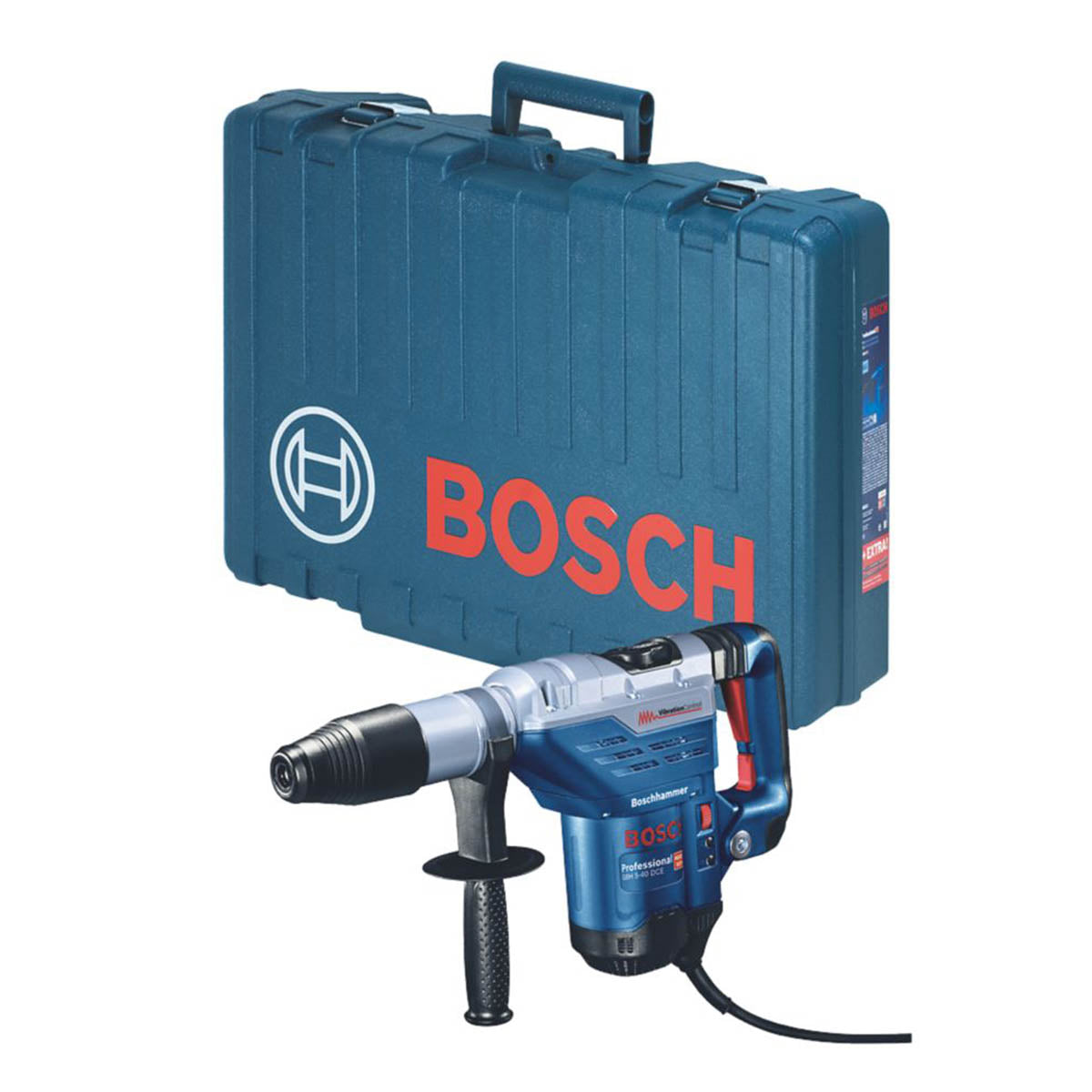 Bosch Rotary Hammer Drill Electric 110V GBH5-40 DCE SDS Max Variable Speed 1150W - Image 1