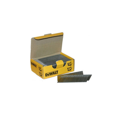 DeWalt Galvanised Angled Finishing Nails DT9902 16ga x 44mm 2500 Pack - Image 1