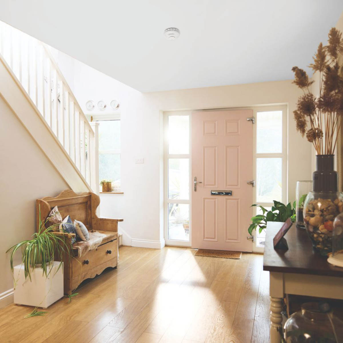 Hispec Smoke Alarm Detector BP/RF10-PRO 10 Year Battery Interlinked RF Optical - Image 4