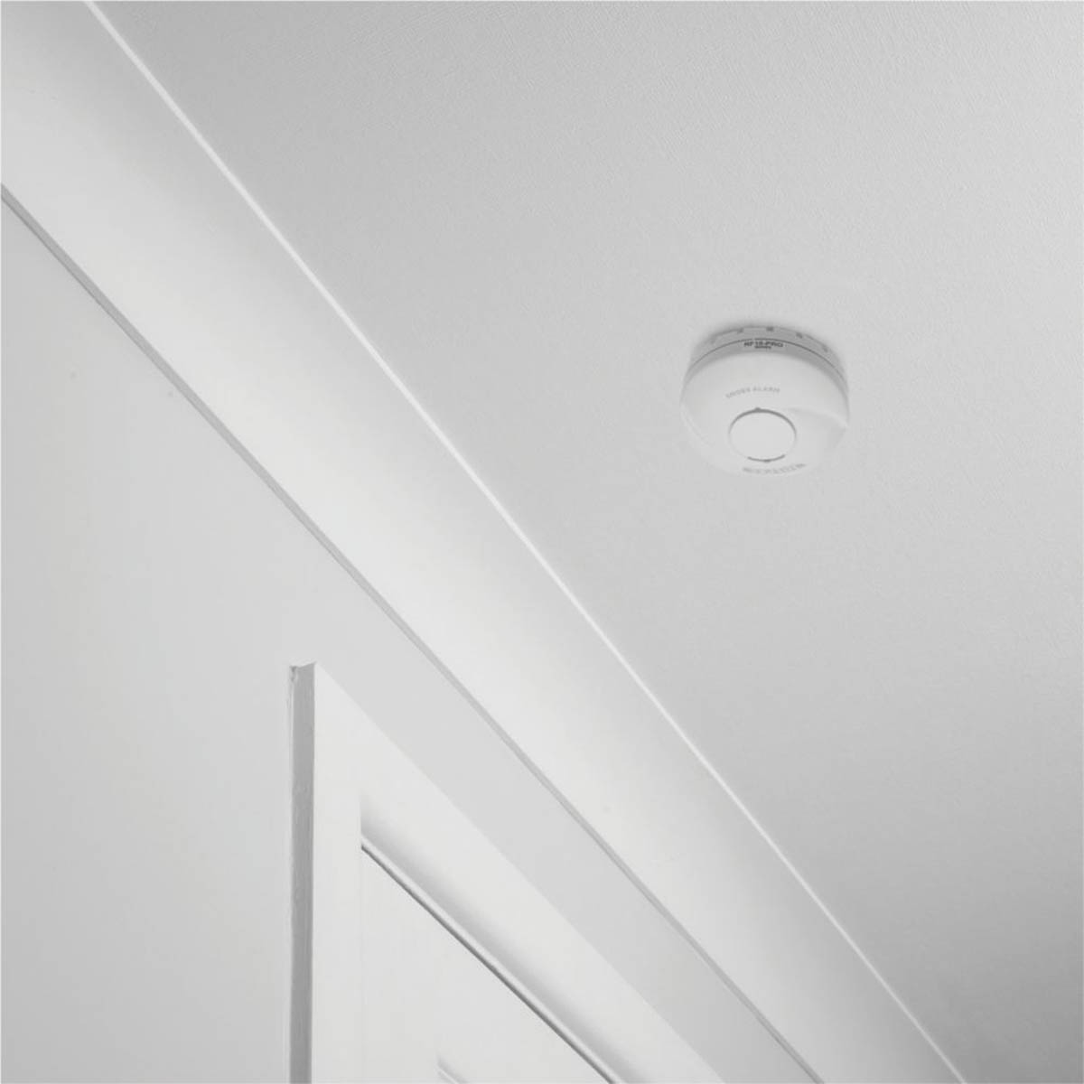 Hispec Smoke Alarm Detector BP/RF10-PRO 10 Year Battery Interlinked RF Optical - Image 5