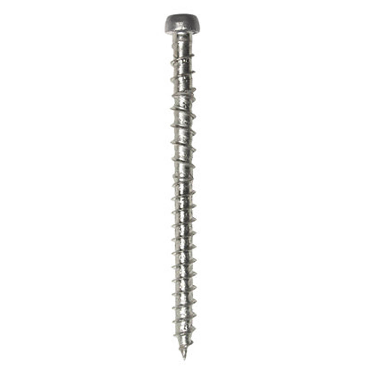 Deck-Tite  TX Mushroom Composite Deck Screws 4.8 x 63mm 200 Pack - Image 1