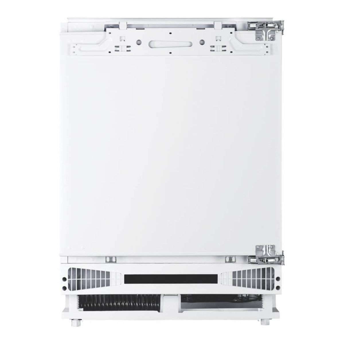 Cooke and Lewis Fridge 60cm Integrated White 135L Automatic Defrost Compact - Image 2