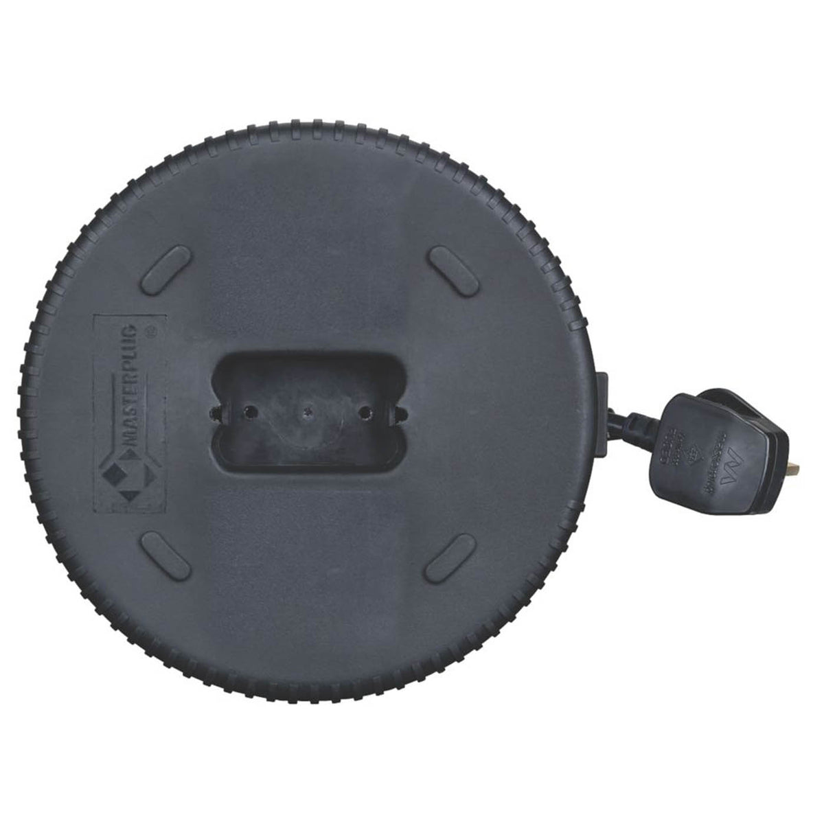 Cable Reel Extension Lead Lightweight Garden 10A 4-Gang 15m Large Cassette 240V - Image 4