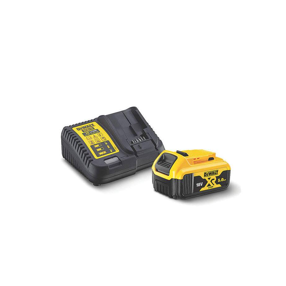 Dewalt Cordless Collated Drywall Screwdriver DCF620P2K-GB 18V 5.0AH Li-Ion XR - Image 2